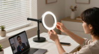 12 Best Smart Office Lighting Kit for Video Calls in 2026