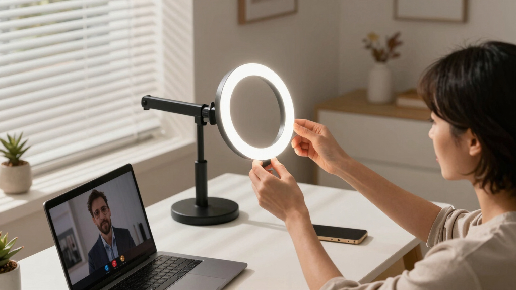 12 Best Smart Office Lighting Kit for Video Calls in 2026