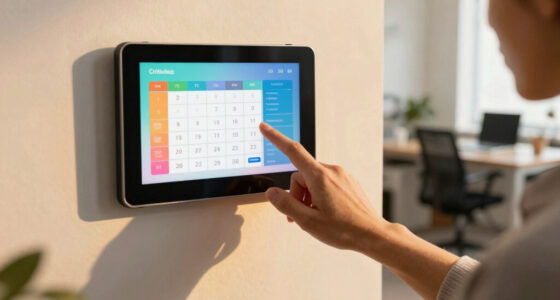 12 Best Smart Scheduling Display for Support Rooms in 2026