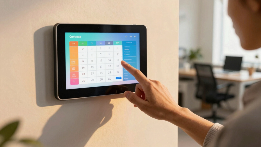 12 Best Smart Scheduling Display for Support Rooms in 2026