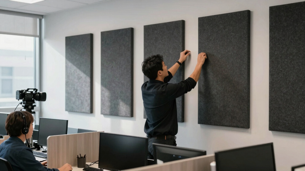 12 Best Soundproofing Panels for Call Center Noise in 2026
