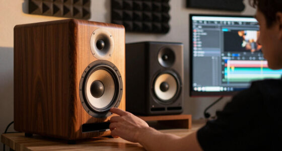 12 Best Studio Monitor Speakers for Video Editing in 2026