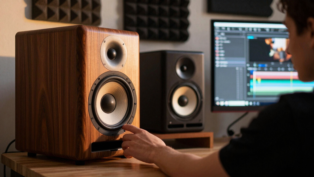 12 Best Studio Monitor Speakers for Video Editing in 2026