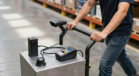 12 Best Warehouse Cart for Barcode Scanning Stations in 2026