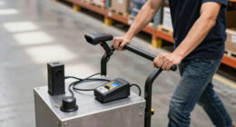 12 Best Warehouse Cart for Barcode Scanning Stations in 2026