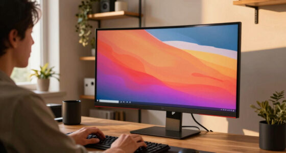 13 Best Curved Monitor for Home Office Multitasking in 2026