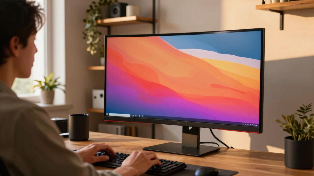 13 Best Curved Monitor for Home Office Multitasking in 2026