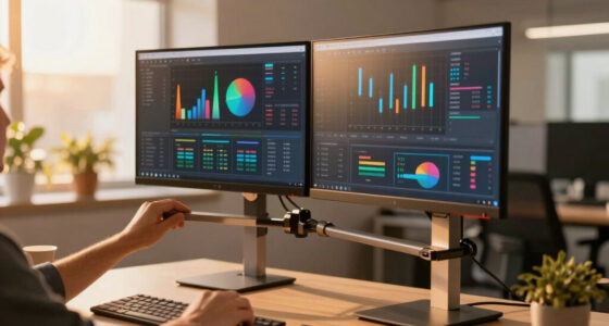 13 Best Dual Monitor Arm for Standing Desk in 2026