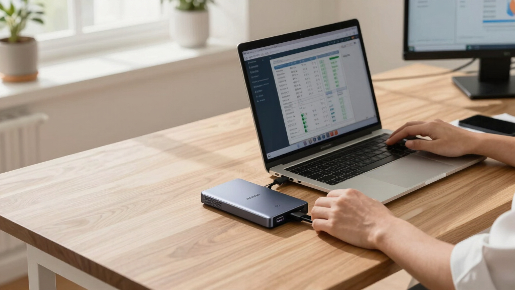 13 Best External SSD for Large Datasets in 2026