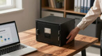 13 Best Fireproof Document Cabinets for Retention Policies in 2026