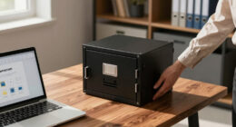 13 Best Fireproof Document Cabinets for Retention Policies in 2026