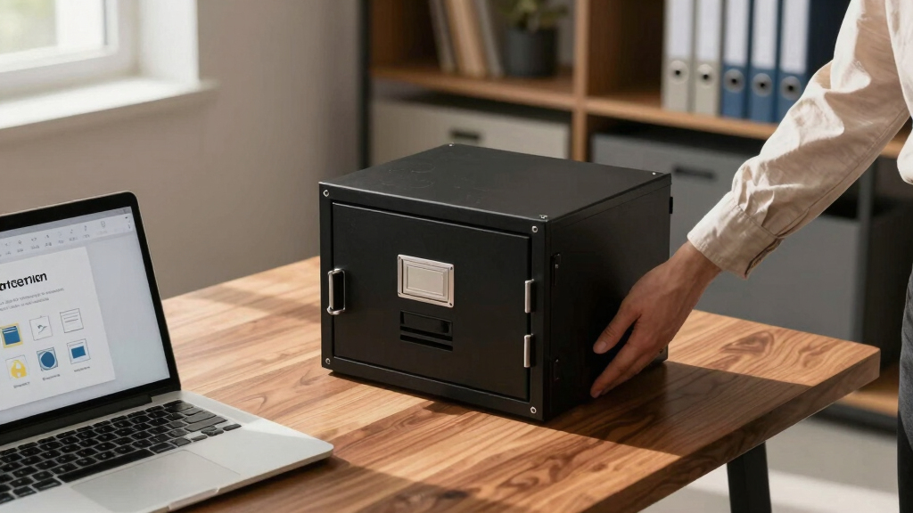 13 Best Fireproof Document Cabinets for Retention Policies in 2026