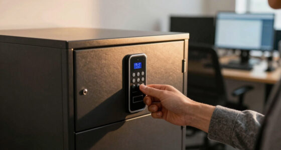 13 Best Locked Charging Cabinets for Business Laptops in 2026