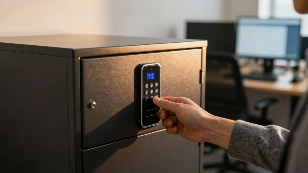 13 Best Locked Charging Cabinets for Business Laptops in 2026