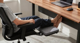 13 Best Office Footrest for Ergonomic Desk Setups in 2026