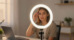 13 Best Ring Light for Professional Video Meetings in 2026