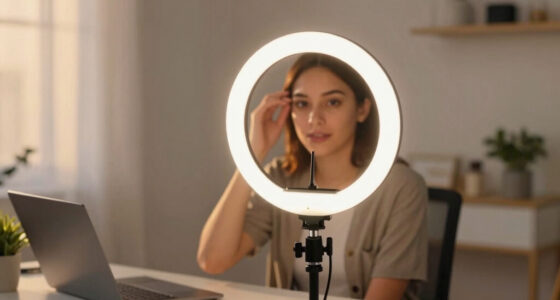 13 Best Ring Light for Professional Video Meetings in 2026