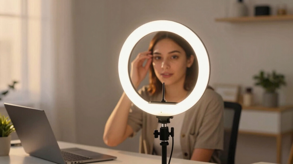 13 Best Ring Light for Professional Video Meetings in 2026