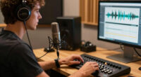 13 Best Studio Desk for Podcast Production in 2026