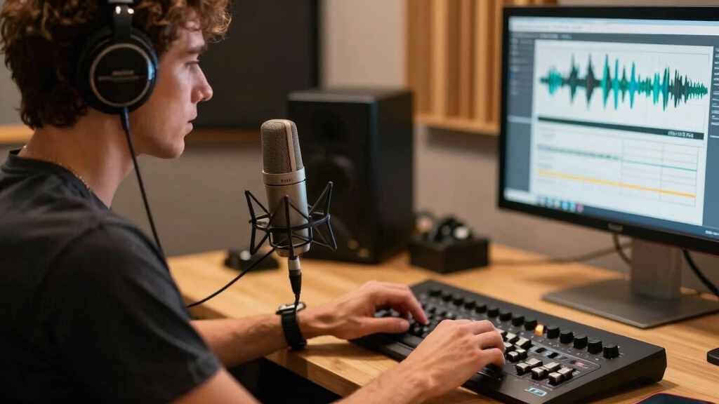 13 Best Studio Desk for Podcast Production in 2026