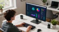 14 Best 5K Monitors for Data Visualization in 2026