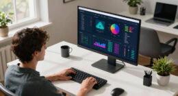 14 Best 5K Monitors for Data Visualization in 2026