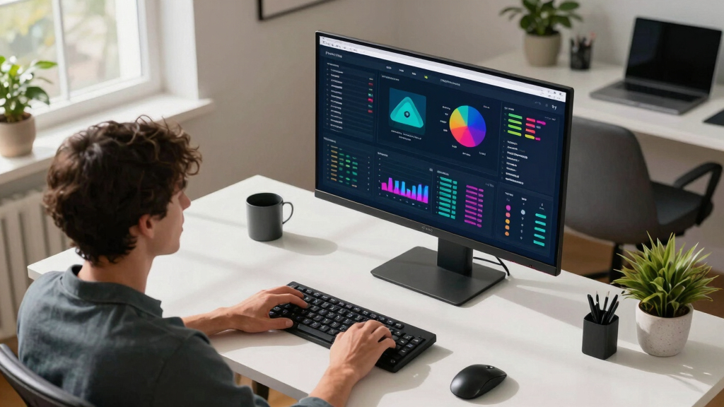 14 Best 5K Monitors for Data Visualization in 2026