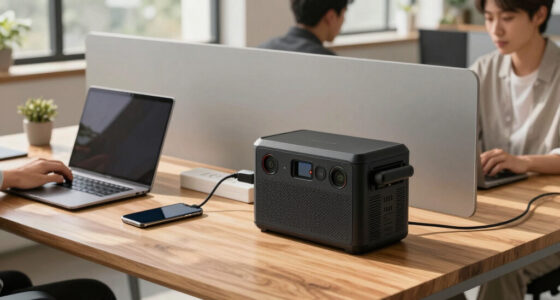 14 Best Backup Power Station for Office Outages in 2026