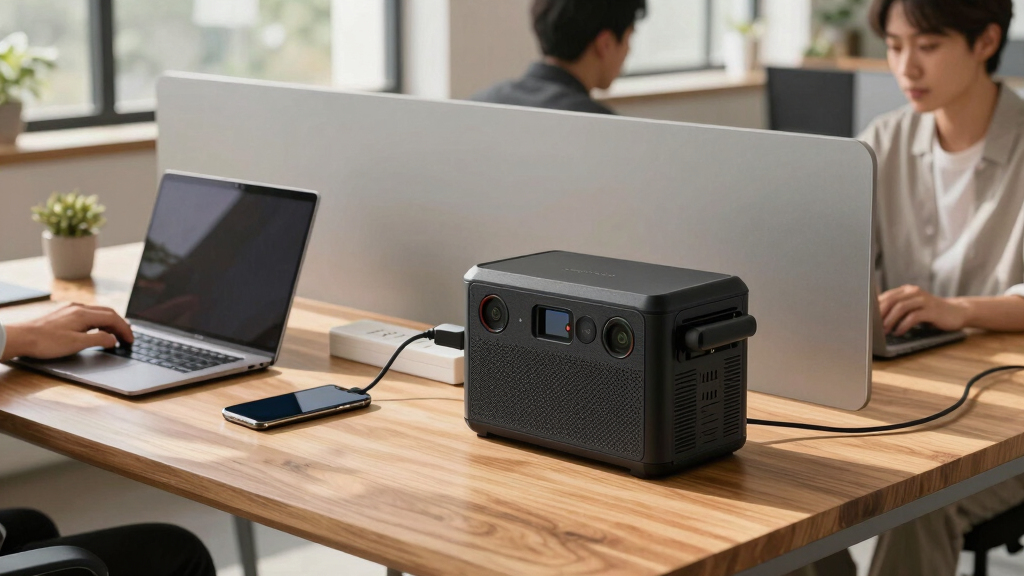14 Best Backup Power Station for Office Outages in 2026
