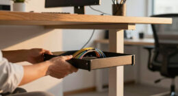 14 Best Cable Management Tray for Standing Desks in 2026