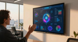 14 Best Conference Room Displays for Startup Meetings in 2026
