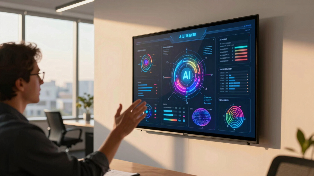 14 Best Conference Room Displays for Startup Meetings in 2026