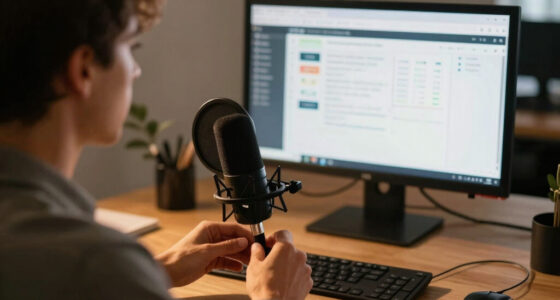 14 Best Desk Microphone for Support QA Reviews in 2026