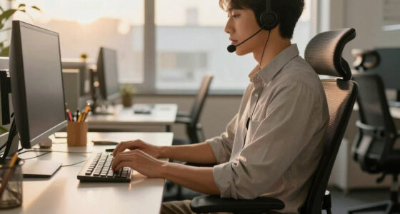 14 Best Ergonomic Chair for Call Center Agents in 2026