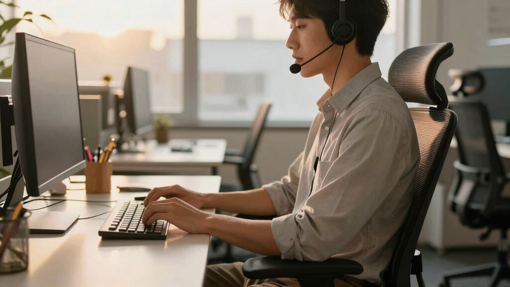 14 Best Ergonomic Chair for Call Center Agents in 2026