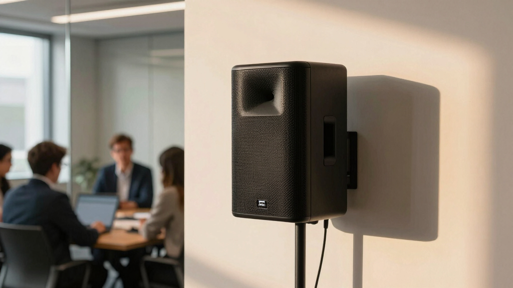 14 Best Meeting Room Speaker System For Startups In 2026