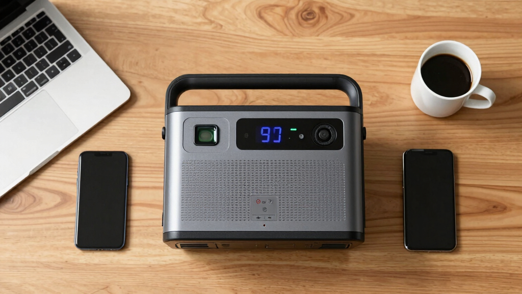 14 Best Portable Power Station for Work From Anywhere in 2026