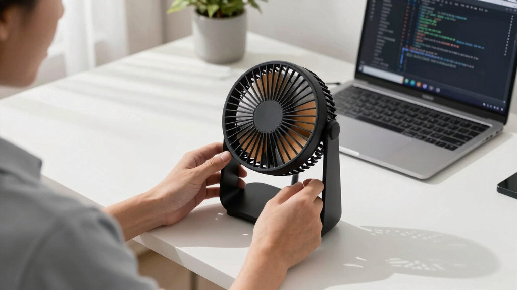 14 Best Silent Office Fan for Desk Setups in 2026