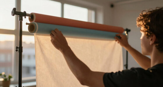 14 Best Studio Backdrop System For Brand Shoots In 2026