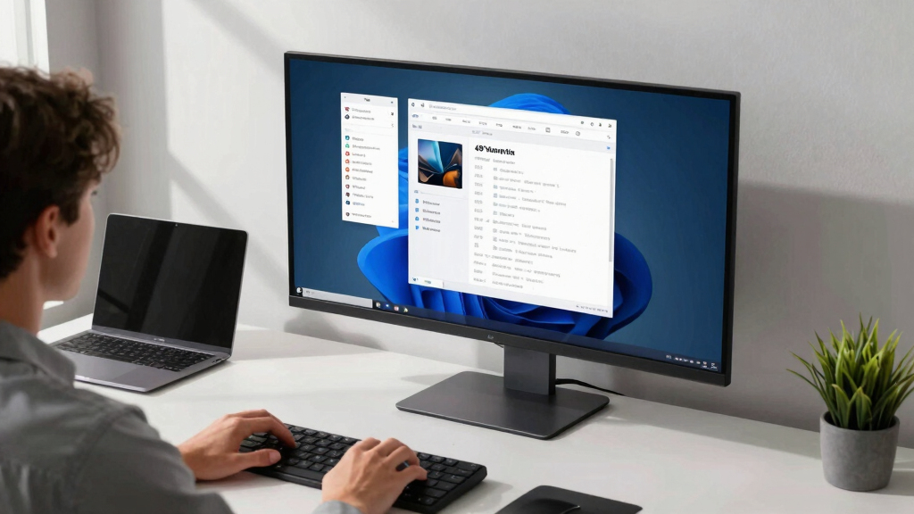 15 Best Best 49-Inch Ultrawide Monitor For Multitasking In 2026