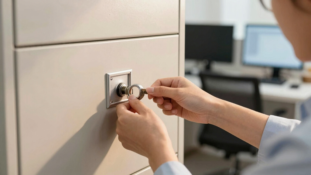 15 Best Locking File Cabinets for Compliance Teams in 2026