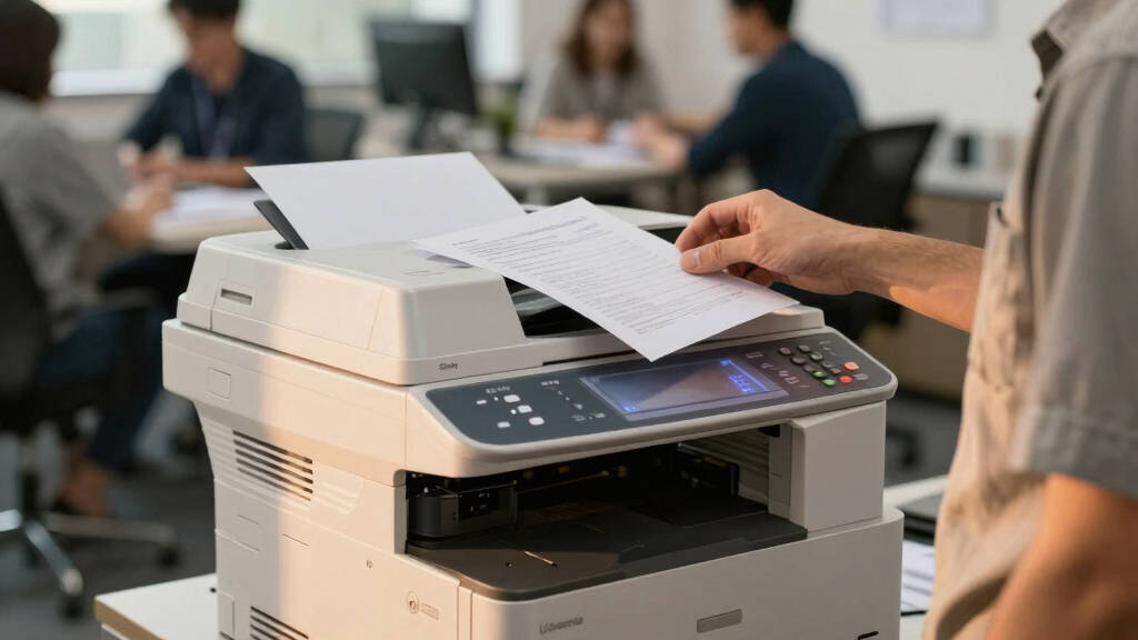 15 Best Office Copier Scanner for Growing Teams in 2026