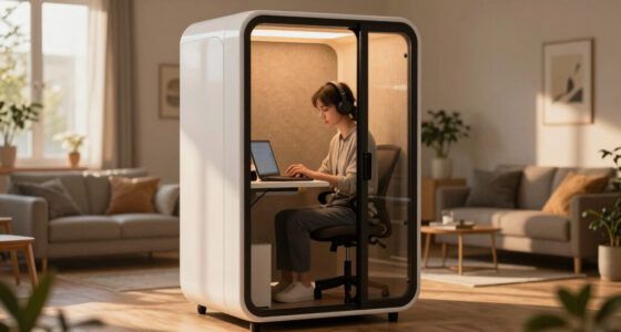 15 Best Soundproof Office Pod for Home Office in 2026