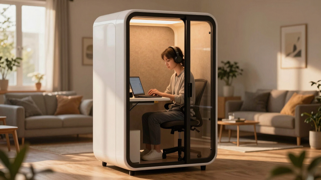 15 Best Soundproof Office Pod for Home Office in 2026