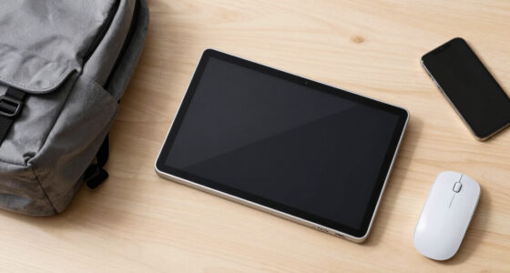 15 Best Touchscreen Portable Monitors for Travel Work in 2026
