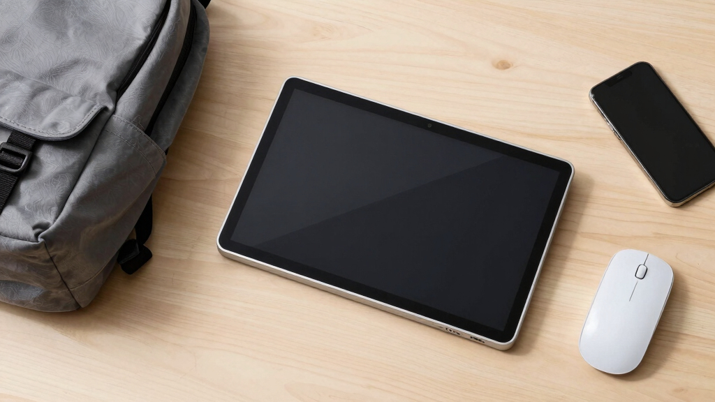 15 Best Touchscreen Portable Monitors for Travel Work in 2026