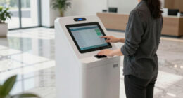 3 Best Best Attendance Kiosk For Front Office Automation In 2026