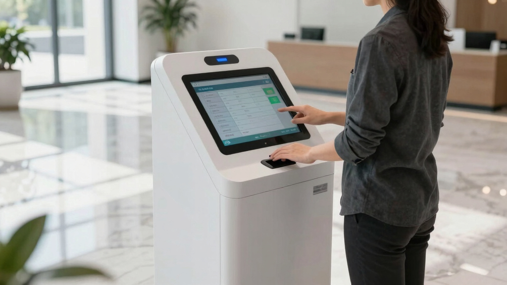 3 Best Best Attendance Kiosk For Front Office Automation In 2026