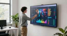 3 Best Digital Wallboards for Support Performance Metrics in 2026