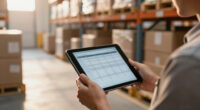 4 Best Inventory Management Tablet for Warehouse Staff in 2026
